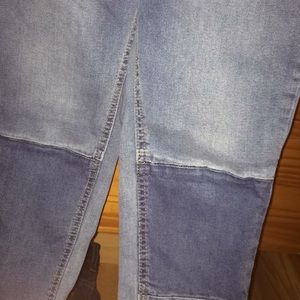 Cropped Skinny Jeans